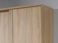 Pont De Lit RIGA 140 Cm Sonoma Sans Fond -Boutique Campagnolo 03 pont de lit rivera 140 sonoma sans fond e8f9