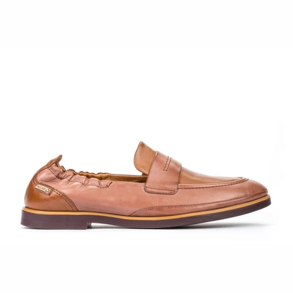 Mocassins Pikolinos W3V-3720C1 Santorini Marsala Cuero 1 Mocassins Pikolinos W3V-3720C1 Santorini Marsala Cuero