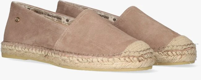 Fred De La Bretonière Fred De La Bretoniere Espadrilles 152010138 En Taupe 4 Fred De La Bretonière Fred De La Bretoniere Espadrilles 152010138 En Taupe – Image 2