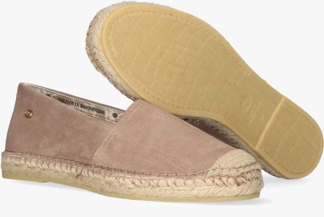 Fred De La Bretonière Fred De La Bretoniere Espadrilles 152010138 En Taupe 6 Fred De La Bretonière Fred De La Bretoniere Espadrilles 152010138 En Taupe – Image 4