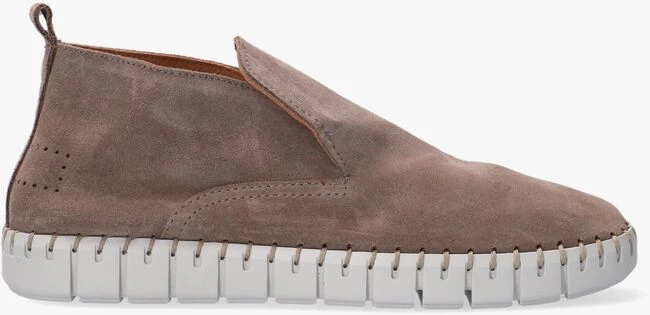 Shabbies 120020024 Chaussures à Enfiler En Taupe 3 Shabbies 120020024 Chaussures à Enfiler En Taupe