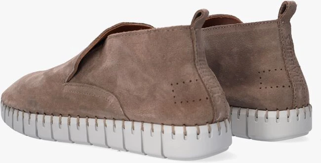 Shabbies 120020024 Chaussures à Enfiler En Taupe 5 Shabbies 120020024 Chaussures à Enfiler En Taupe – Image 3