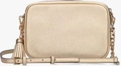 Michael Kors Md Camera Bag Sac Bandoulière En Or -Boutique Campagnolo 120762 3