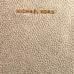 Michael Kors Md Camera Bag Sac Bandoulière En Or -Boutique Campagnolo 120762 6