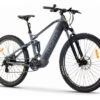 VTT Electrique Tout Suspendu Moma E-MTB 29'' Shimano Altus 8V Gris -Boutique Campagnolo 12210335d5e6cc6ba4465.46433516