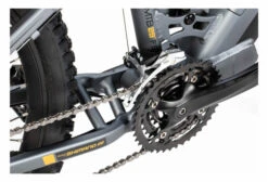 VTT Electrique Tout Suspendu Moma E-MTB 29'' Shimano Altus 8V Gris 12 VTT Electrique Tout Suspendu Moma E-MTB 29'' Shimano Altus 8V Gris -Boutique Campagnolo 12210335d5e6d0505d743.46210797