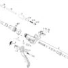 AVID Pièces Détachées Pour Levier De Frein Elixir CR (Aluminium) 2 AVID Pièces Détachées Pour Levier De Frein Elixir CR (Aluminium) -Boutique Campagnolo 172293