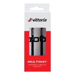 Valve Vittoria Tubeless 40 Mm (2 Unités)