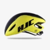 CASQUE HJC VALECO YELLOW/BLACK