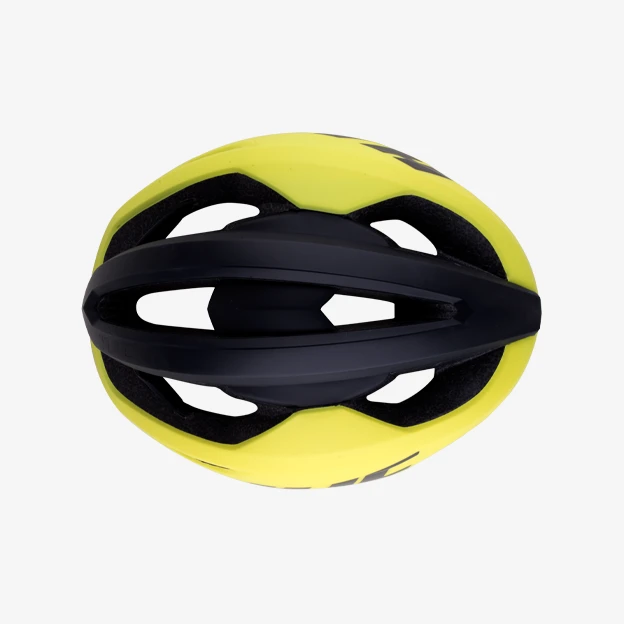 CASQUE HJC VALECO YELLOW/BLACK 4 CASQUE HJC VALECO YELLOW/BLACK – Image 3