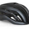 Casque MET Trenta 3K Carbon Mips Noir Mat 2022