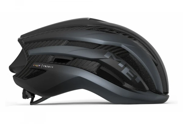 Casque MET Trenta 3K Carbon Mips Noir Mat 2022 4 Casque MET Trenta 3K Carbon Mips Noir Mat 2022 – Image 2