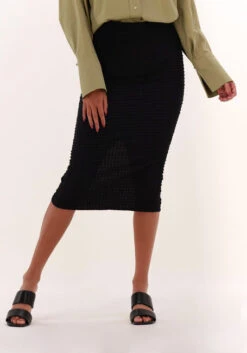 Notes Du Nord Darcy Skirt En Noir