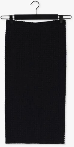 Notes Du Nord Darcy Skirt En Noir -Boutique Campagnolo 219565 5
