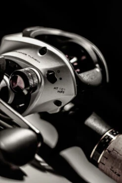 Quantum Accurist Baitcast AT101 HPT 12 Quantum Accurist Baitcast AT101 HPT -Boutique Campagnolo 22 570101 5