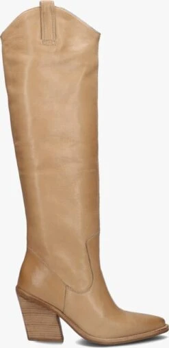 Bronx New-kole 14176 Bottes Hautes En Camel
