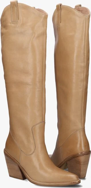 Bronx New-kole 14176 Bottes Hautes En Camel 7 Bronx New-kole 14176 Bottes Hautes En Camel – Image 5