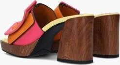 Noa Harmon 8971 En Multicolore -Boutique Campagnolo 224003 3