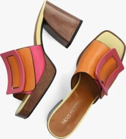 Noa Harmon 8971 En Multicolore -Boutique Campagnolo 224003 5