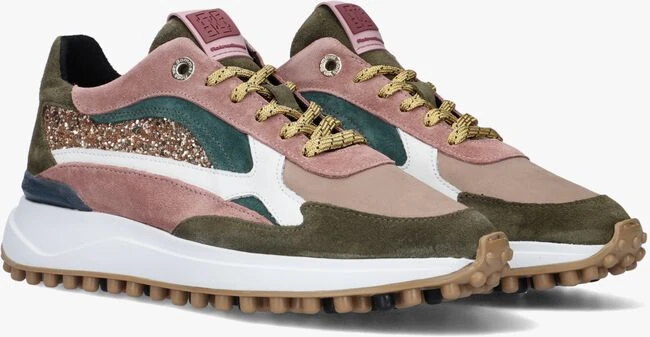 Floris Van Bommel Sfw-10079 Baskets Basses En Vert 4 Floris Van Bommel Sfw-10079 Baskets Basses En Vert – Image 2