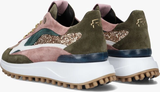 Floris Van Bommel Sfw-10079 Baskets Basses En Vert 5 Floris Van Bommel Sfw-10079 Baskets Basses En Vert – Image 3