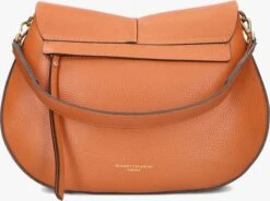 Gianni Chiarini Helena Round Bs6037 Sac Bandoulière En Cognac -Boutique Campagnolo 230225 3
