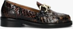 Tango Pleun Fat 4 Loafers En Cognac