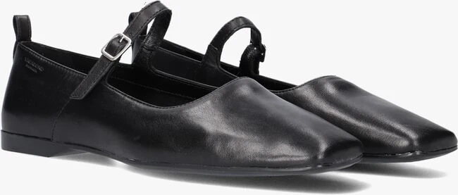 Vagabond Shoemakers Delia Ballerines En Noir 4 Vagabond Shoemakers Delia Ballerines En Noir – Image 2