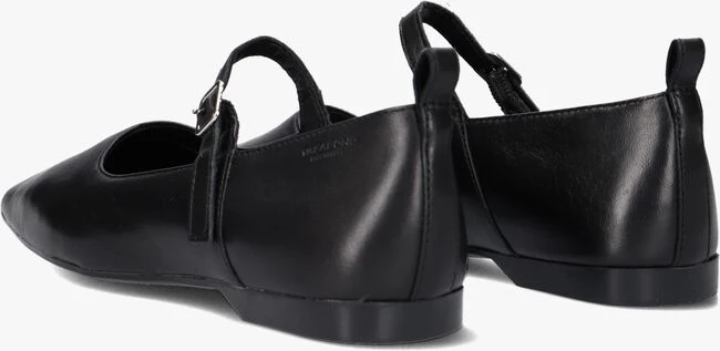 Vagabond Shoemakers Delia Ballerines En Noir 5 Vagabond Shoemakers Delia Ballerines En Noir – Image 3