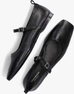 Vagabond Shoemakers Delia Ballerines En Noir 11 Vagabond Shoemakers Delia Ballerines En Noir -Boutique Campagnolo 239955 5