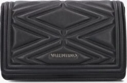Valentino Bags Souvenir Re Satchel Sac Bandoulière En Noir