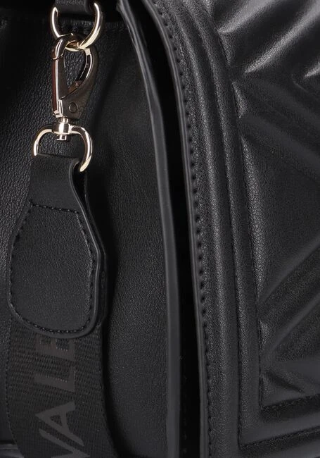 Valentino Bags Souvenir Re Satchel Sac Bandoulière En Noir 7 Valentino Bags Souvenir Re Satchel Sac Bandoulière En Noir – Image 5