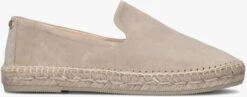 Fred De La Bretonière Fred De La Bretoniere 152010258 Espadrilles En Taupe