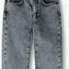 Ammehoela Straight Leg Jeans Am.ozzy.04 En Bleu