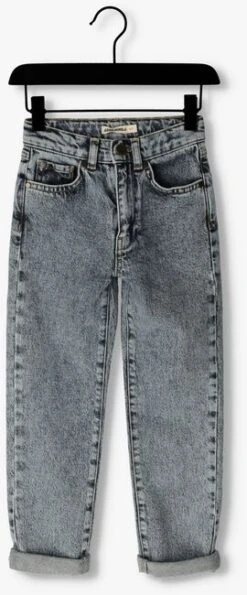 Ammehoela Straight Leg Jeans Am.ozzy.04 En Bleu