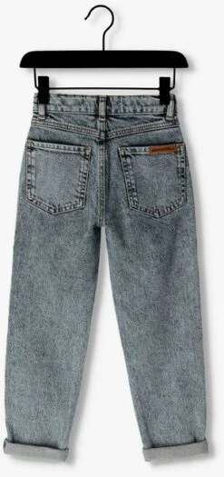 Ammehoela Straight Leg Jeans Am.ozzy.04 En Bleu -Boutique Campagnolo 243597 9