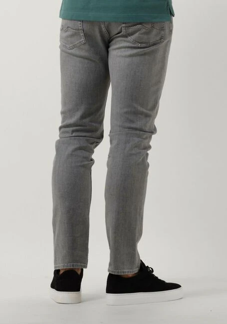 7 For All Mankind Slim Fit Jeans Slimmy Tapered Special Edition Left Hand Seven Mile En Gris 4 7 For All Mankind Slim Fit Jeans Slimmy Tapered Special Edition Left Hand Seven Mile En Gris – Image 2
