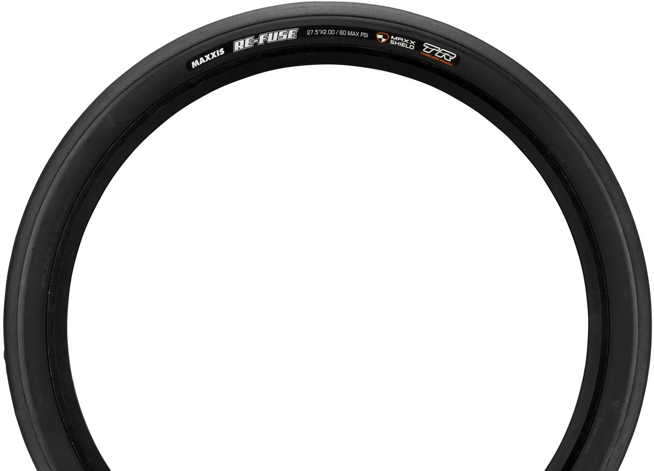 MAXXIS Pneu Souple Re-Fuse Dual MaxxShield TR 27,5" 4 MAXXIS Pneu Souple Re-Fuse Dual MaxxShield TR 27,5" – Image 2