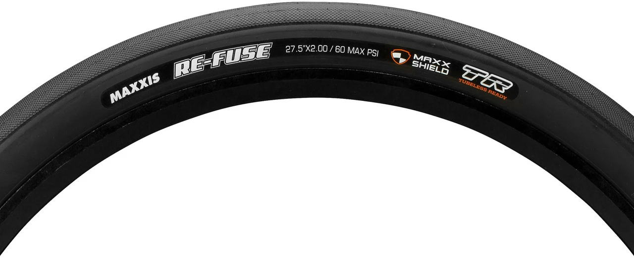MAXXIS Pneu Souple Re-Fuse Dual MaxxShield TR 27,5" 5 MAXXIS Pneu Souple Re-Fuse Dual MaxxShield TR 27,5" – Image 3