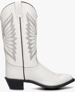Bootstock Maliboo Women Santiags En Blanc