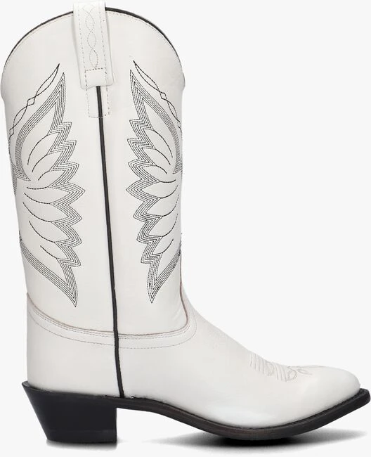 Bootstock Maliboo Women Santiags En Blanc 3 Bootstock Maliboo Women Santiags En Blanc