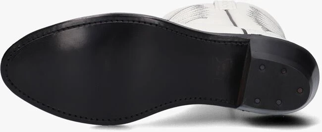 Bootstock Maliboo Women Santiags En Blanc 6 Bootstock Maliboo Women Santiags En Blanc – Image 4