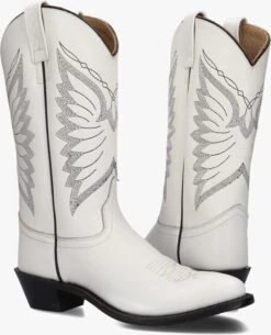 Bootstock Maliboo Women Santiags En Blanc 12 Bootstock Maliboo Women Santiags En Blanc -Boutique Campagnolo 250895 5