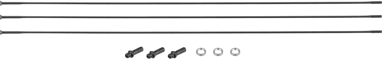 Newmen Set De Rayons Evolution SL R.32 28" 2 Newmen Set De Rayons Evolution SL R.32 28"