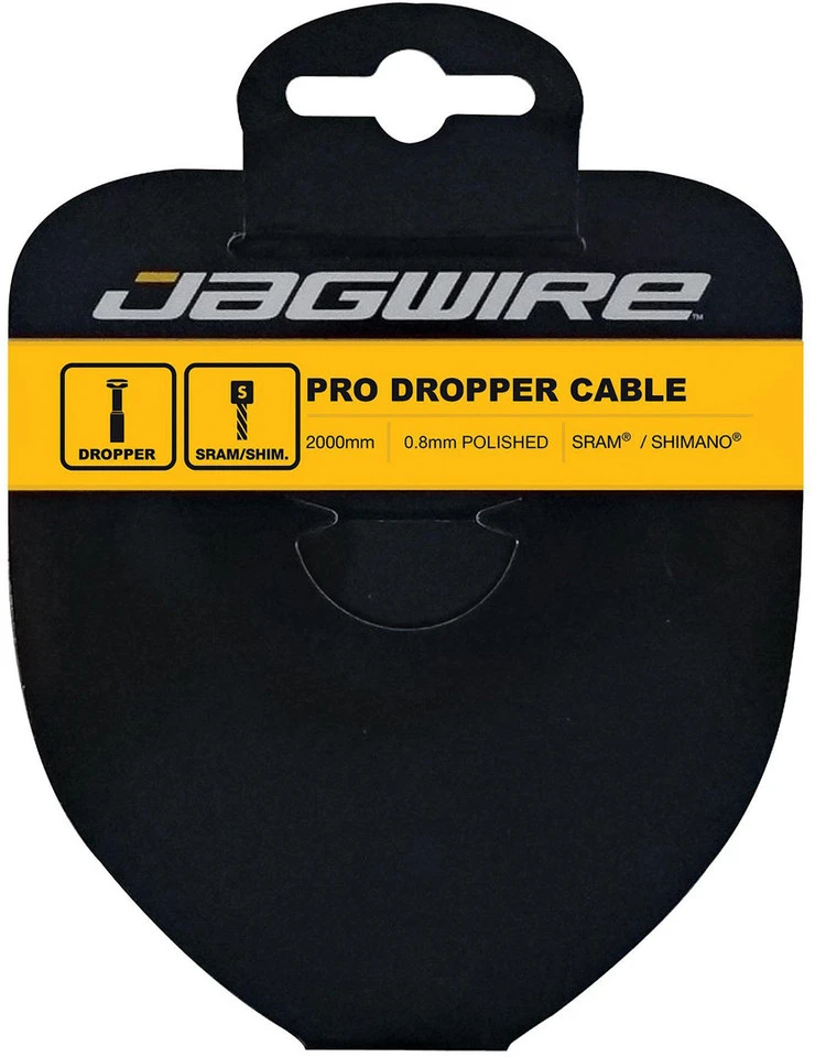 JAGWIRE Câble Intérieur Pro Dropper 3 JAGWIRE Câble Intérieur Pro Dropper