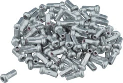 Dt-swiss Écrous En Aluminium Pro Lock® Hidden 2,0 Mm - 100 Pièces