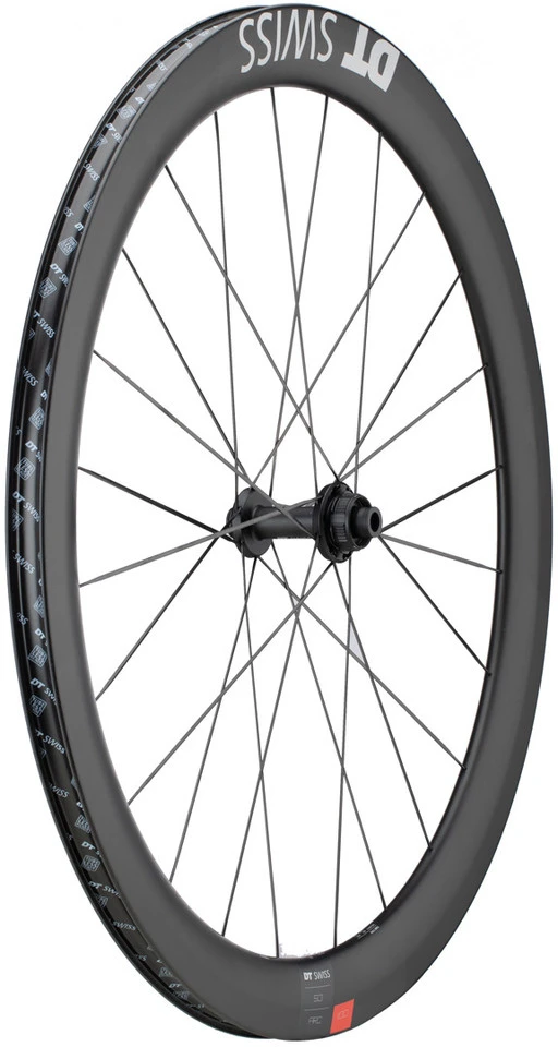 Dt-swiss Set De Roues En Carbone ARC 1100 DICUT 50/62 Disc Center Lock 28" 4 Dt-swiss Set De Roues En Carbone ARC 1100 DICUT 50/62 Disc Center Lock 28" – Image 2