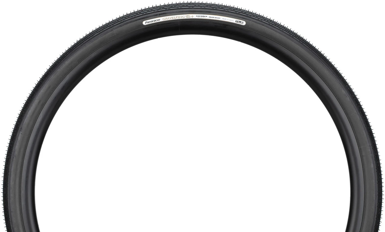 Panaracer Pneu Souple Gravelking Semi Slick Plus TLC 28" 7 Panaracer Pneu Souple Gravelking Semi Slick Plus TLC 28" – Image 5