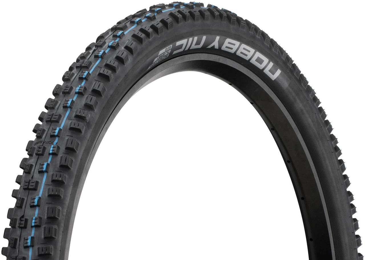 Schwalbe Pneu Souple Nobby Nic Evolution ADDIX SpeedGrip Super Trail 27,5+ 3 Schwalbe Pneu Souple Nobby Nic Evolution ADDIX SpeedGrip Super Trail 27,5+