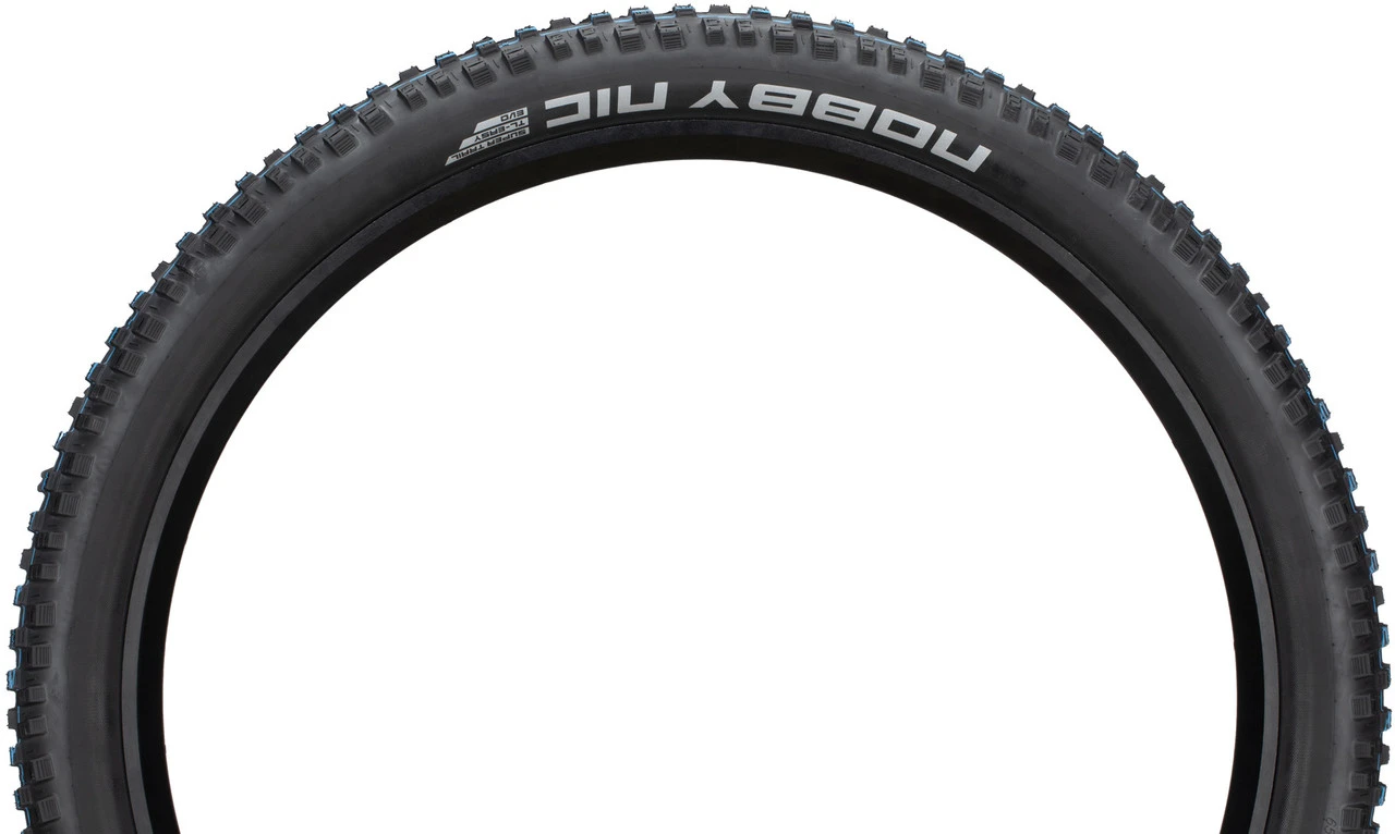 Schwalbe Pneu Souple Nobby Nic Evolution ADDIX SpeedGrip Super Trail 27,5+ 4 Schwalbe Pneu Souple Nobby Nic Evolution ADDIX SpeedGrip Super Trail 27,5+ – Image 2